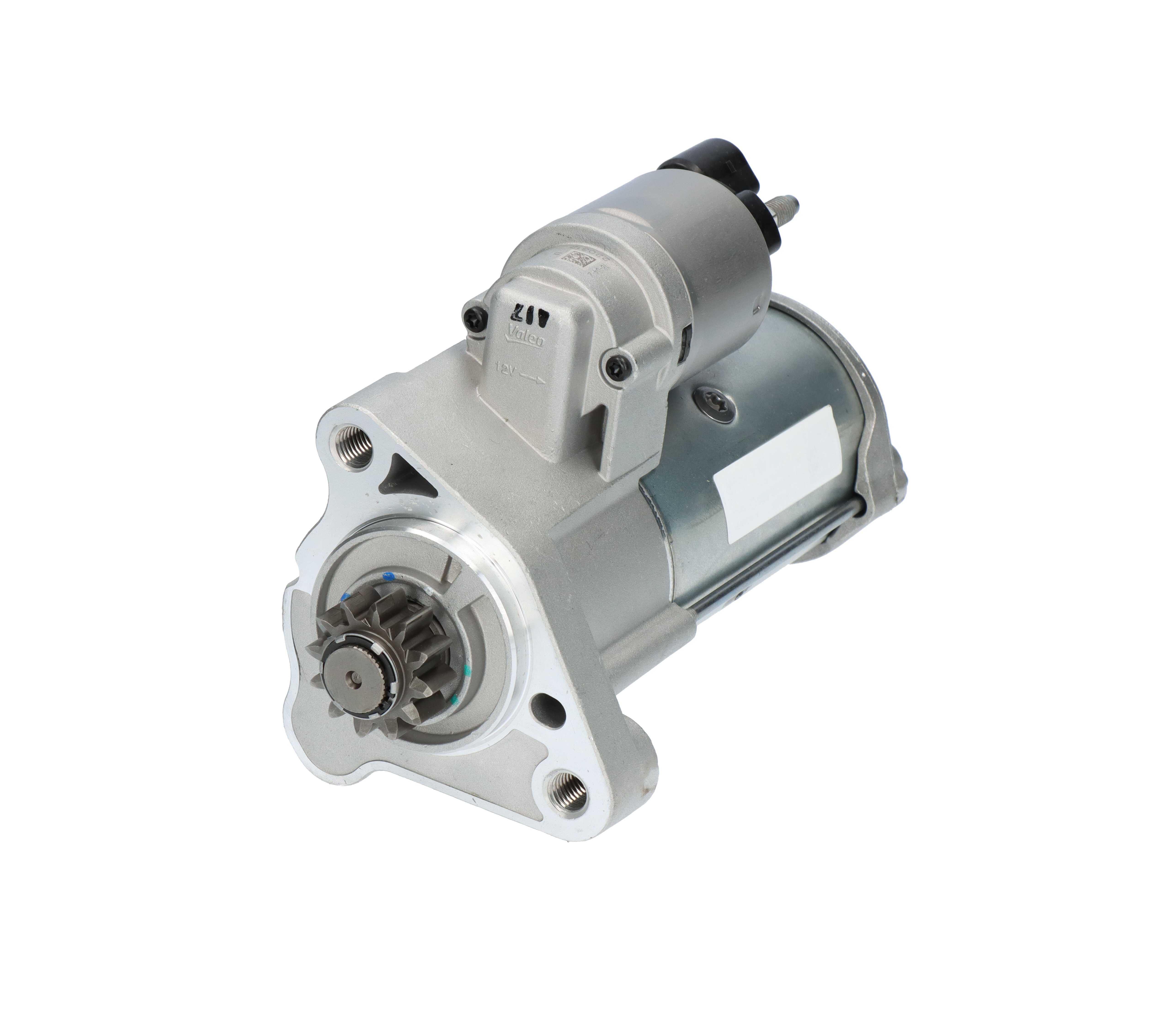 VALEO 438342 Startmotor VW Amarok Flatbed Vrachtwagen 3.0 TDI 4motion 258 Pk Diesel 2018