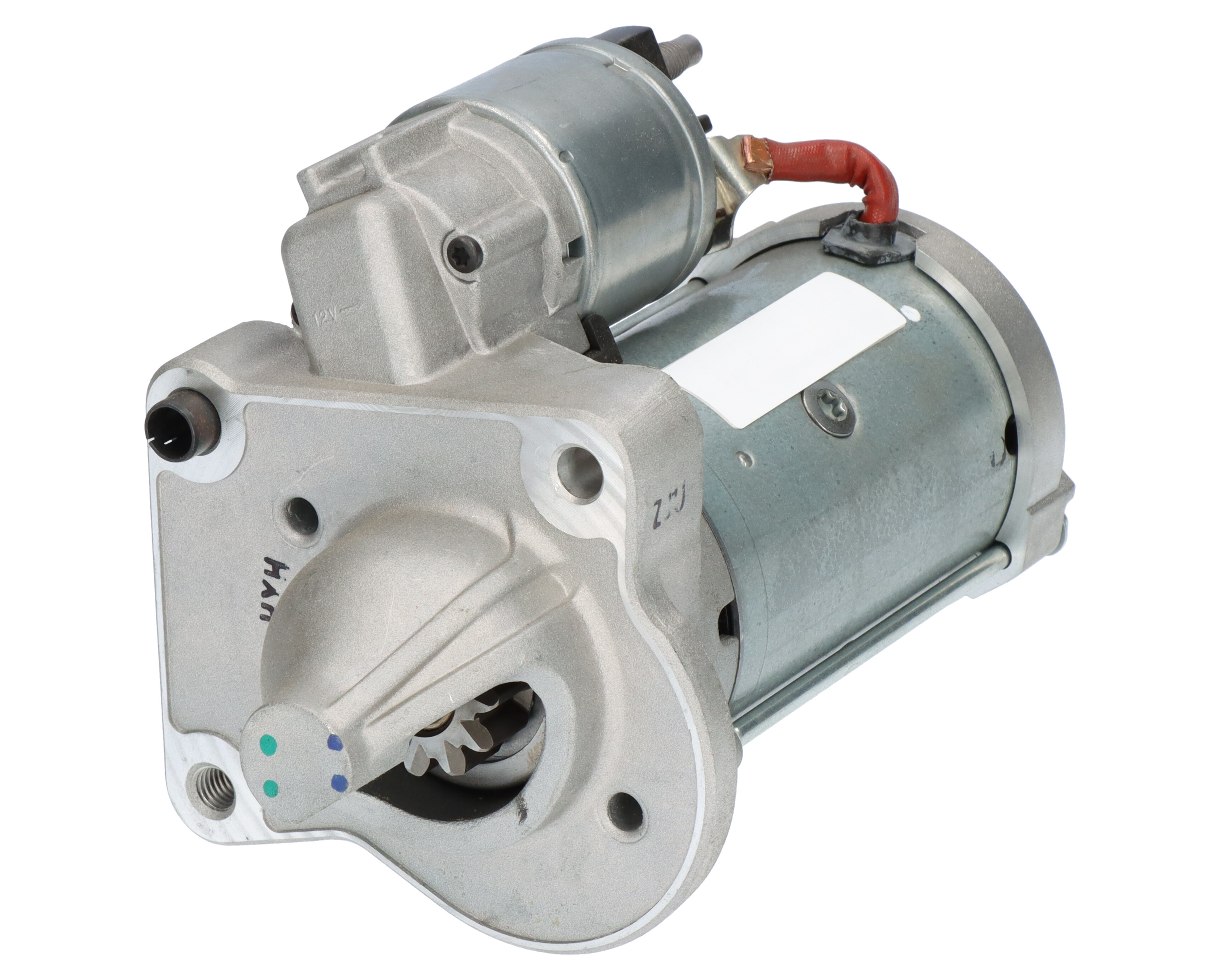 VALEO 438347 Starter Ford Focus IV HN 1.5 EcoBlue 116 HK Diesel 2025