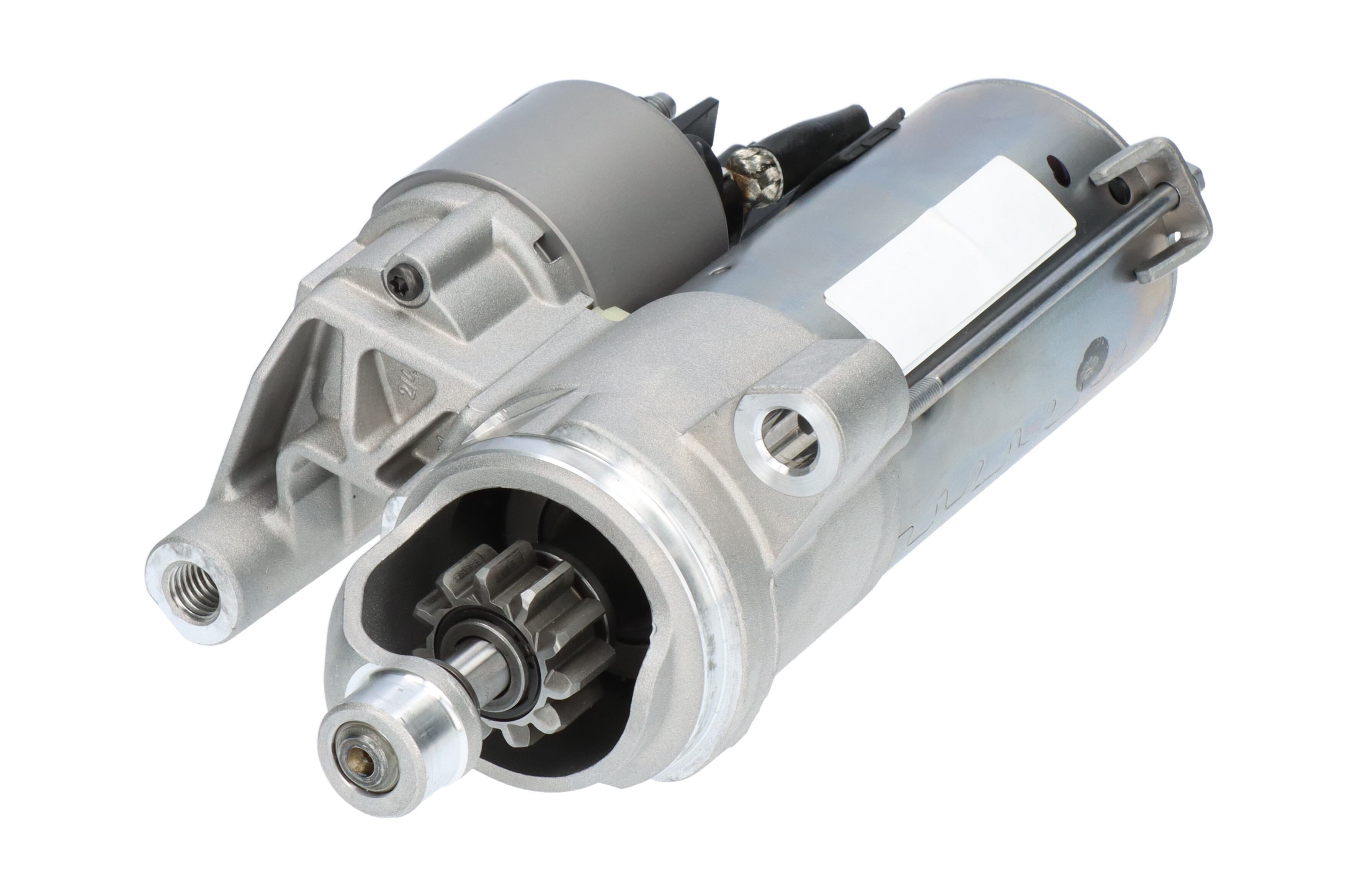 VALEO 438349 Starteris Audi A6 C8 Avant 55 TFSI Mild Hybrid quattro 340 AG benzinas/elektra 2025