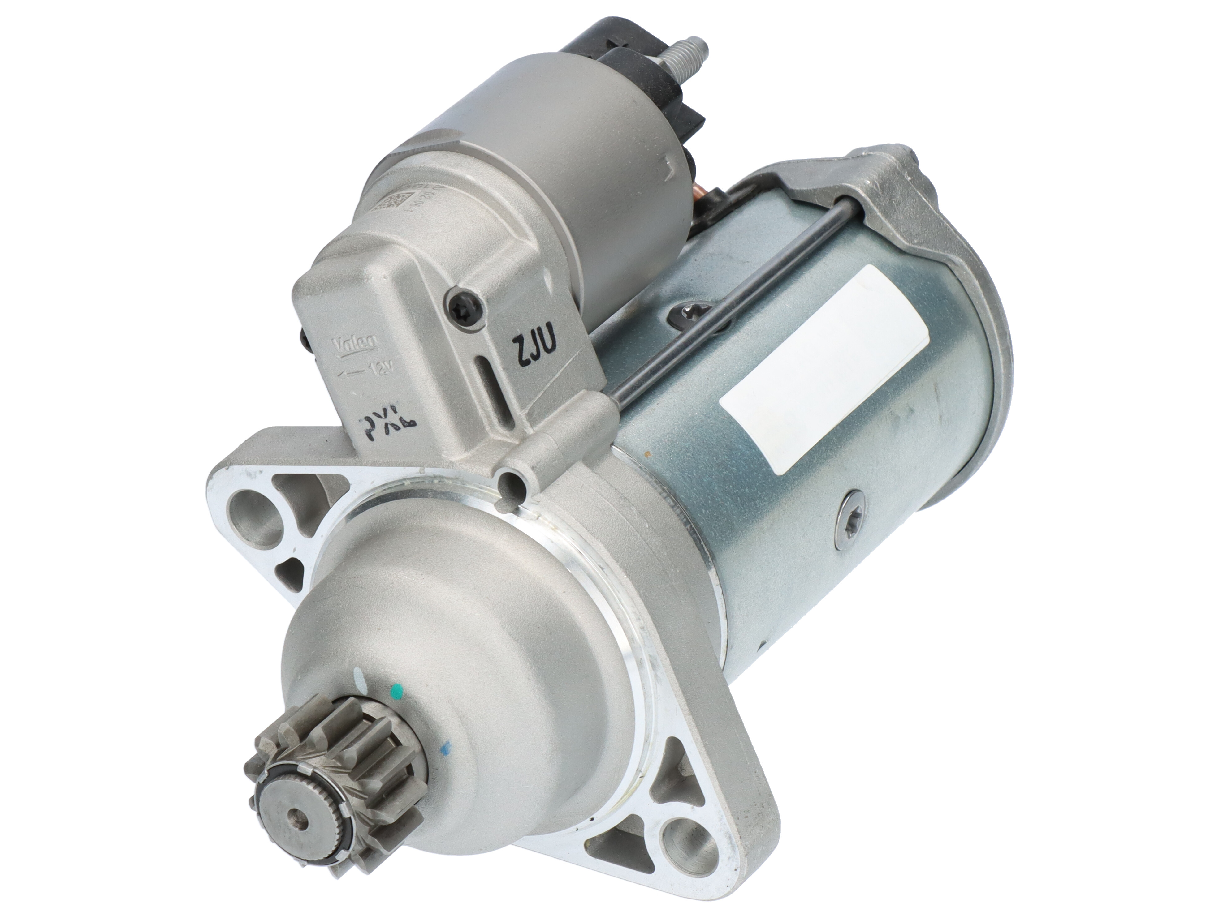 Starttimoottori VALEO VOLKSWAGEN CRAFTER 438352