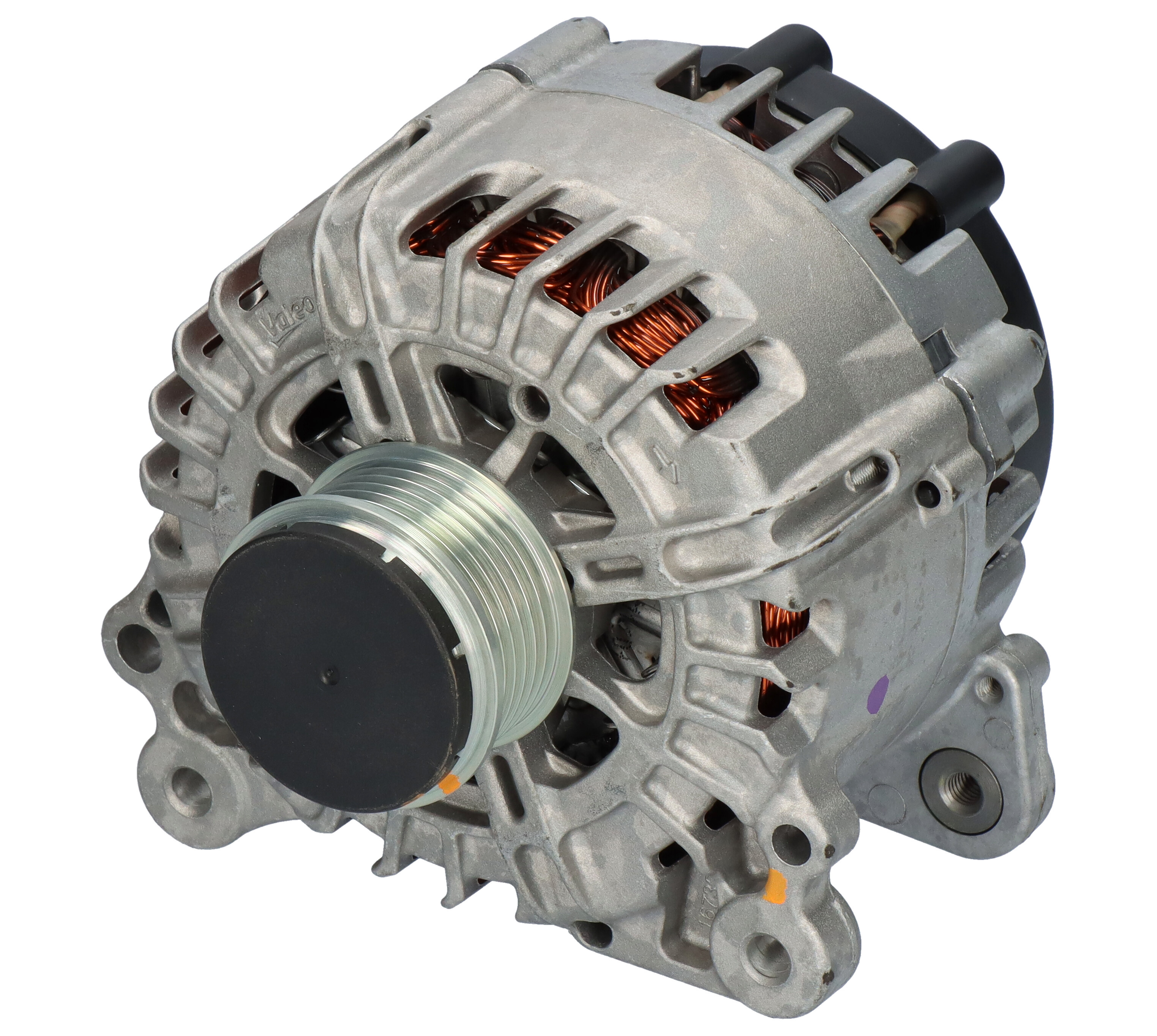 VALEO 440826 dynamo VW Amarok Flatvogn lastebil 3.0 TDI 4motion 204 hk Diesel 2019
