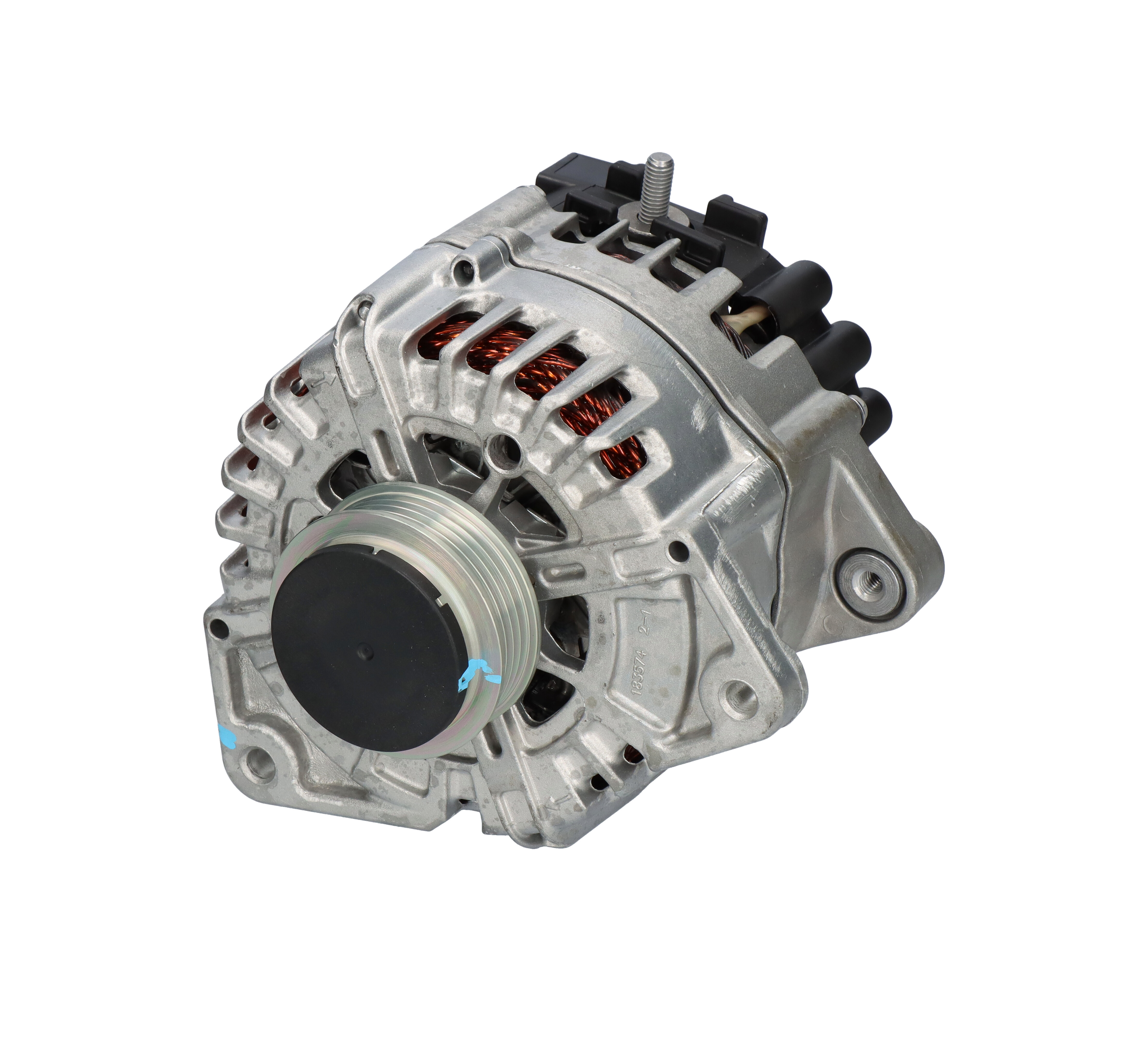 VALEO 443000 Ģenerators Mercedes C205 AMG C 63 4.0 (205.386) 476 ZS Benzīns 2019