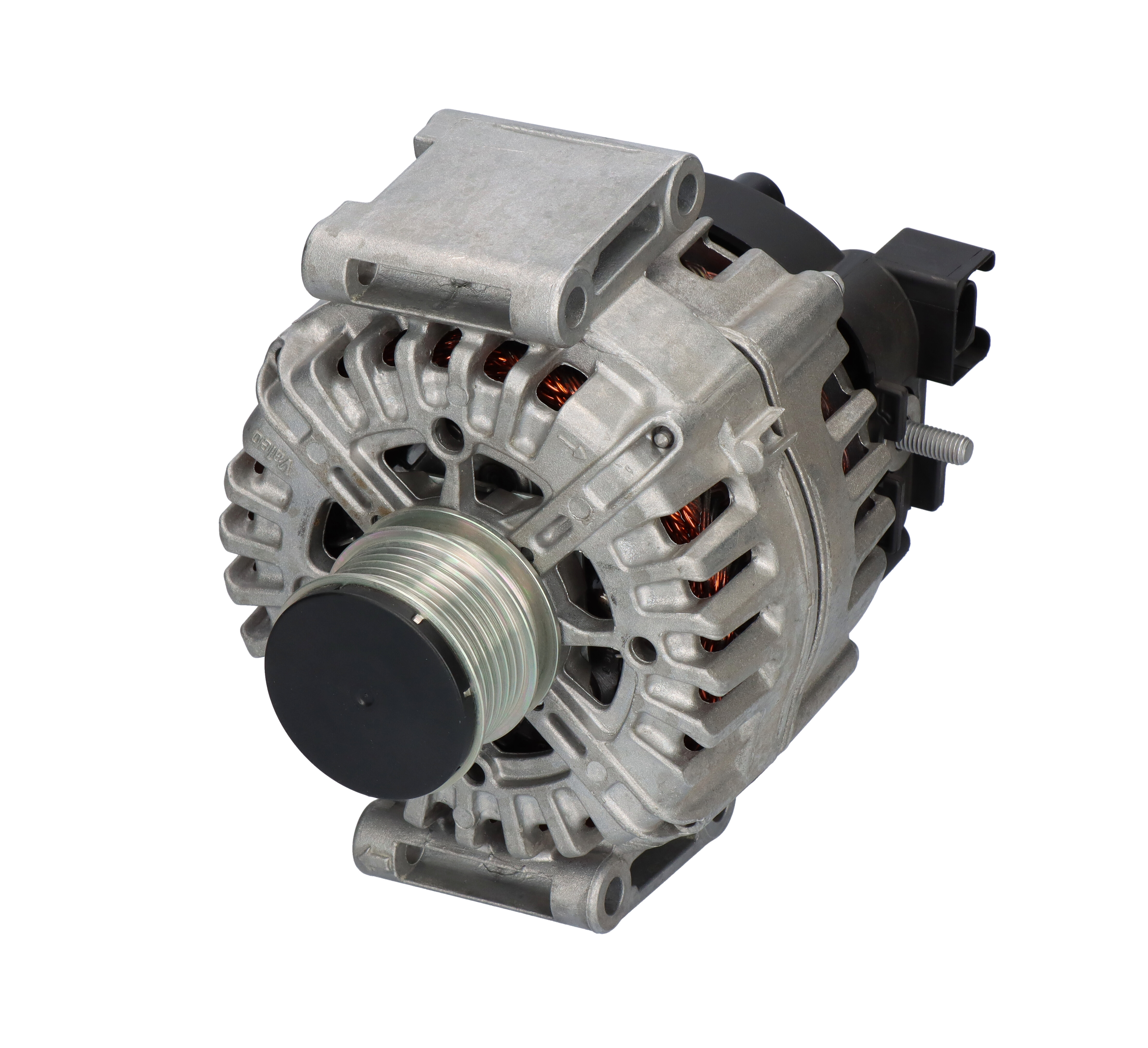 VALEO 443002 Lichtmaschine Mercedes W222 S 350 (222.155) 313 PS Benzin 2020