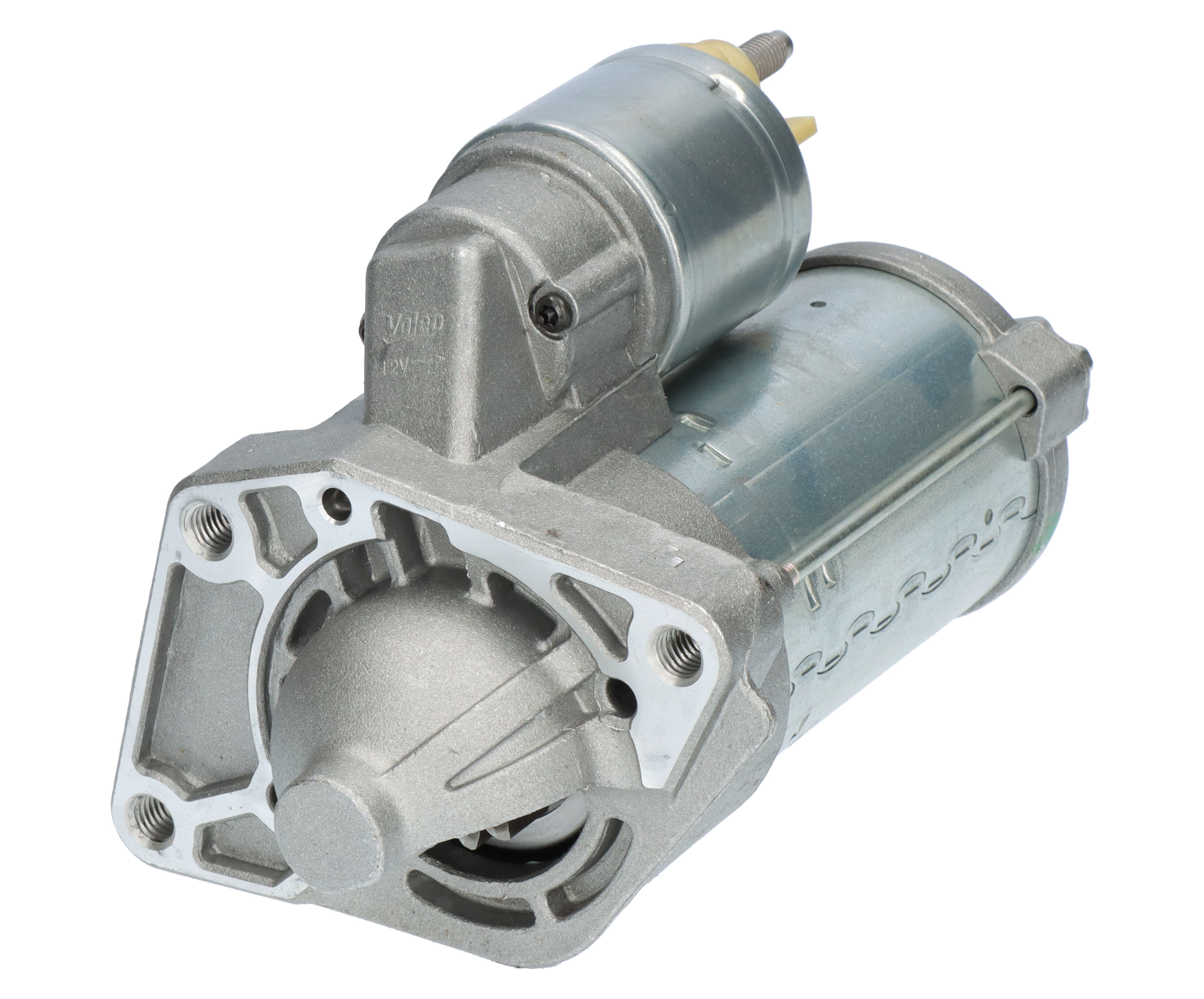 VALEO 458779 Startmotor OPEL Vivaro B Flatbed Vrachtwagen / Chassis (X82) 1.6 CDTI (03) 116 Pk Diesel 2016