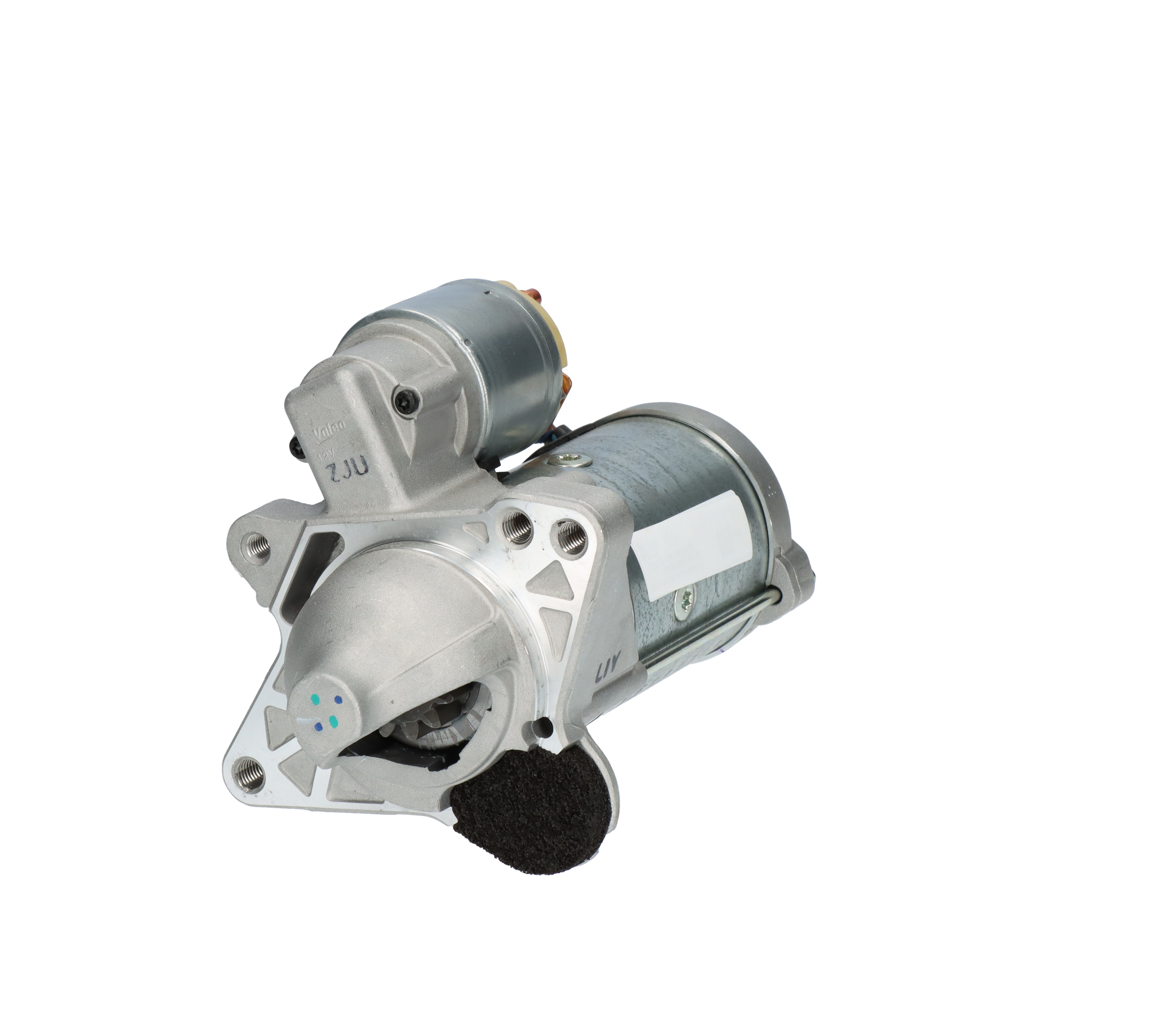 VALEO 458781 Startmotor Renault Master EV 2.3 dCi 170 FWD (EV0L, HV0L, UV0L) 170 Pk Diesel 2019