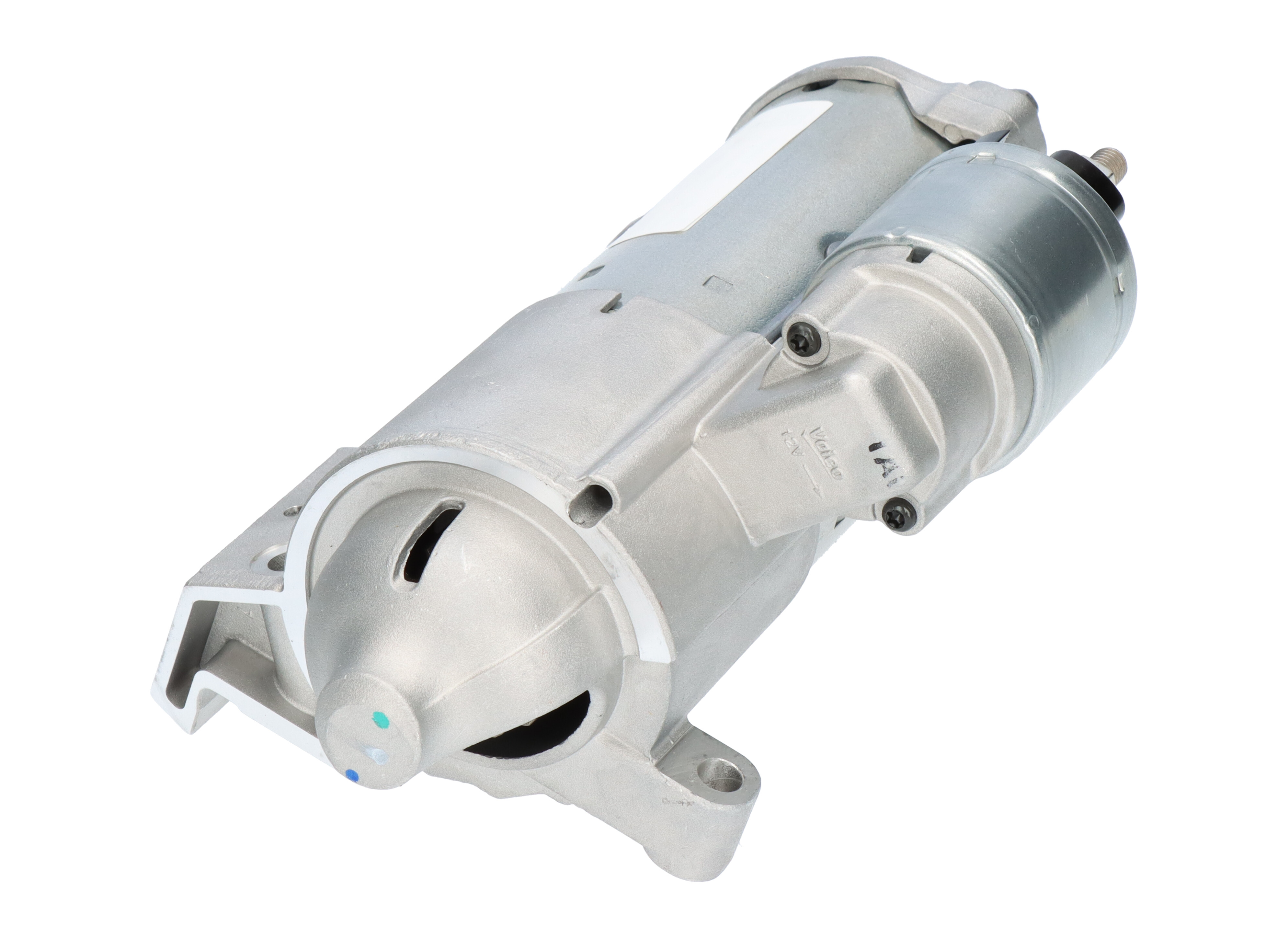 VALEO 458798 startmotor 12418588898