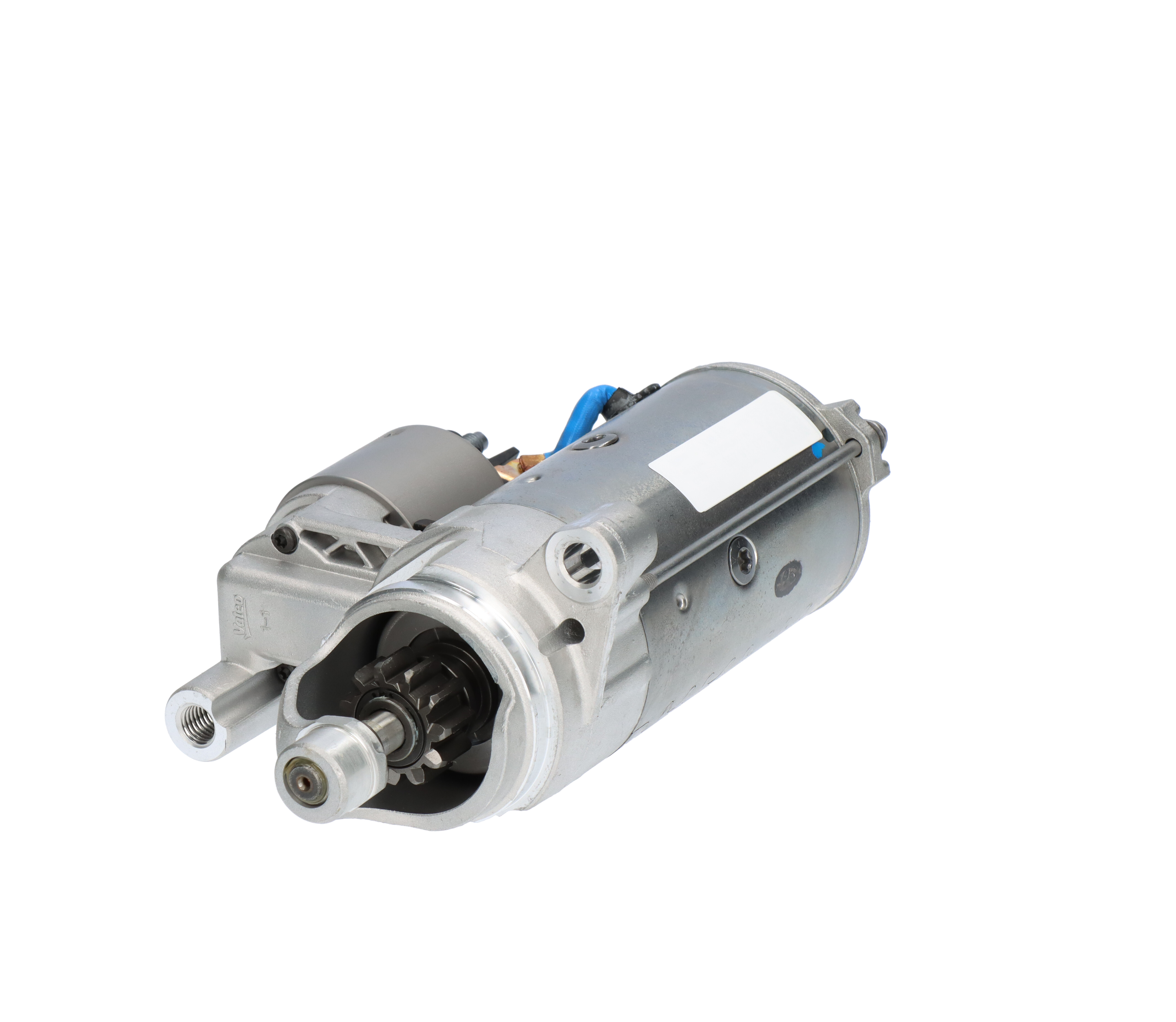 VALEO 458808 starter Audi A6 C8 45 TDI Mild Hybrid quattro 245 hk diesel/elektro 2024