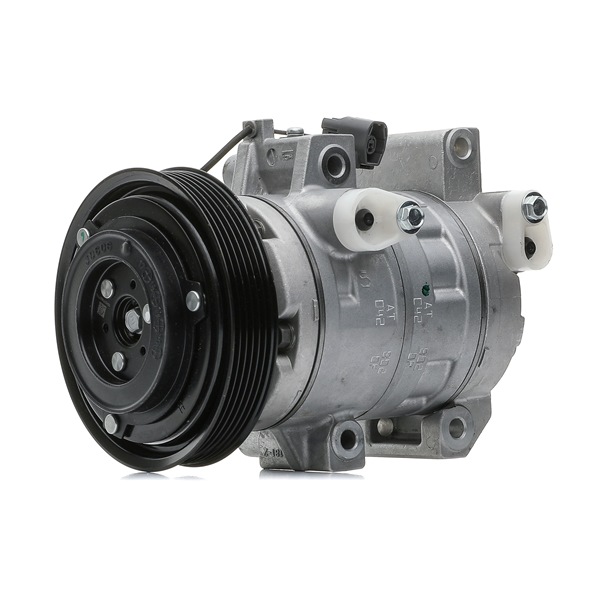 VALEO 559624 Kompresors / atsevišķi komponenti Mazda 6 gy 2.0 DI (GY19) 143 ZS Dīzelis 2005