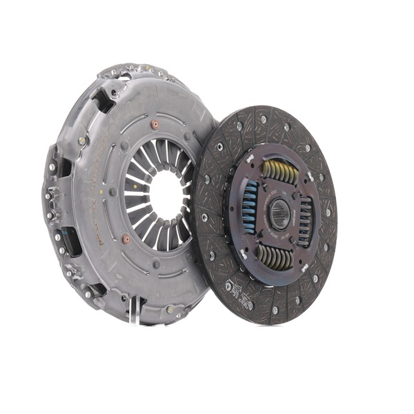 VALEO 832451 Clutchsett HYUNDAI pris
