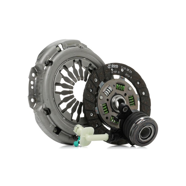 VALEO 834325 koppelingsset 306209536R