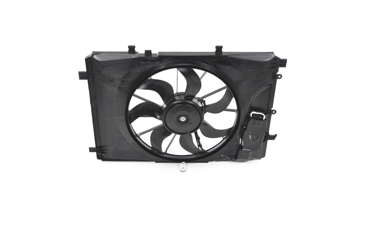 BOSCH 0 130 308 536 elektrische motor, radiateurventilator A2465000093