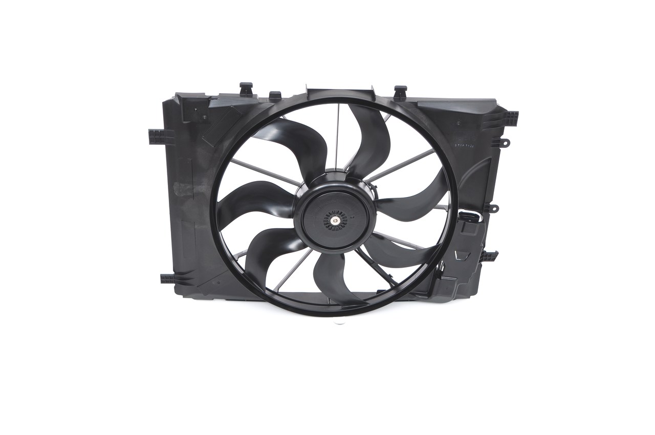 BOSCH 0 130 308 537 elektrische motor, radiateurventilator A 246 500 00 64