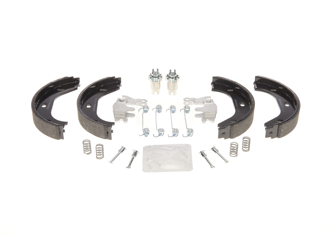 BOSCH 0 204 113 801 Hamulec postojowy BMW E9 Coupe 3.0 CSiL 206 KM benzyna 1975