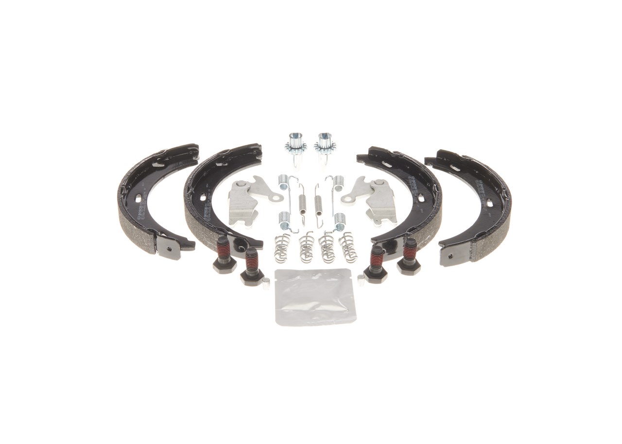 BOSCH 0 204 113 810 handremschoenen MERCEDES-BENZ E-Klasse kosten