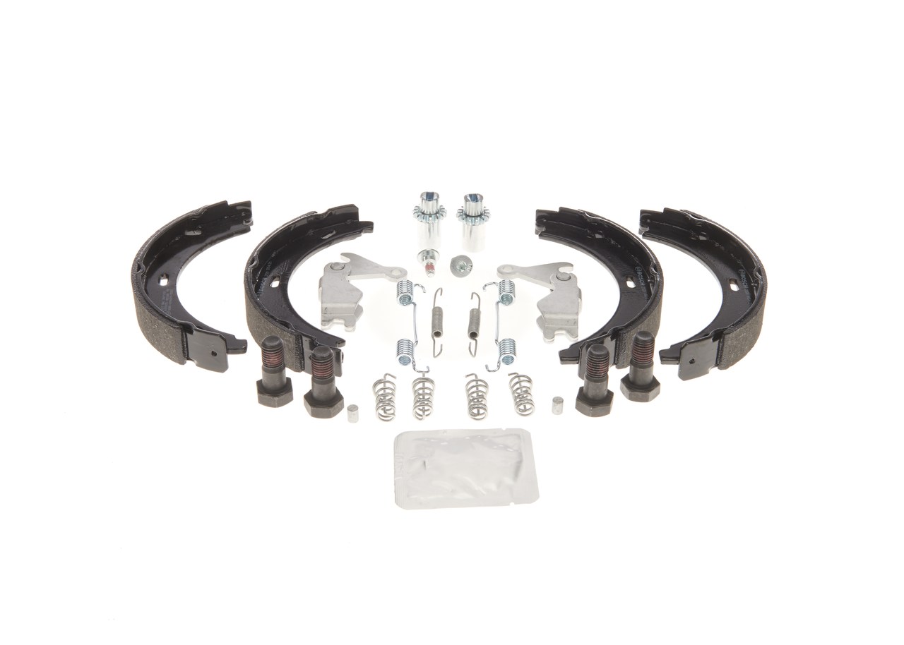 BOSCH 0 204 113 813 Σιαγώνες MERCEDES-BENZ E-class Φορτηγό πλατφόρμα / Σασσί (VF210)