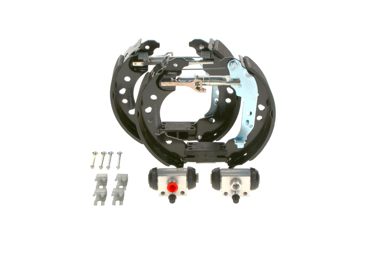 Σετ φρένων, ταμπουρόφρενα BOSCH 0 204 114 694