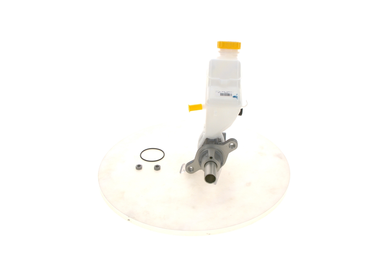 BOSCH 0 204 848 614 Maître-cylindre FIAT Doblo II Van / Break (263) 1.6 D Multijet (263ZXE1B, 263ZXS1B, 263ZXY1B, 263WXE1B,... 100 CV Diesel 2020