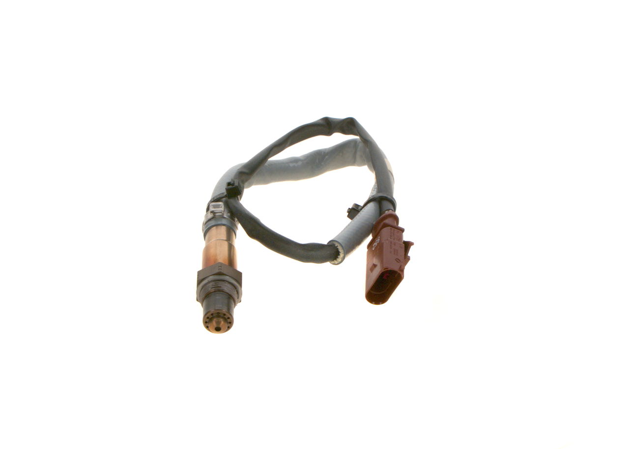 BOSCH 0 258 010 227 Lambda sensor Audi A8 D4 6.3 W12 quattro 500 hp Petrol 2015