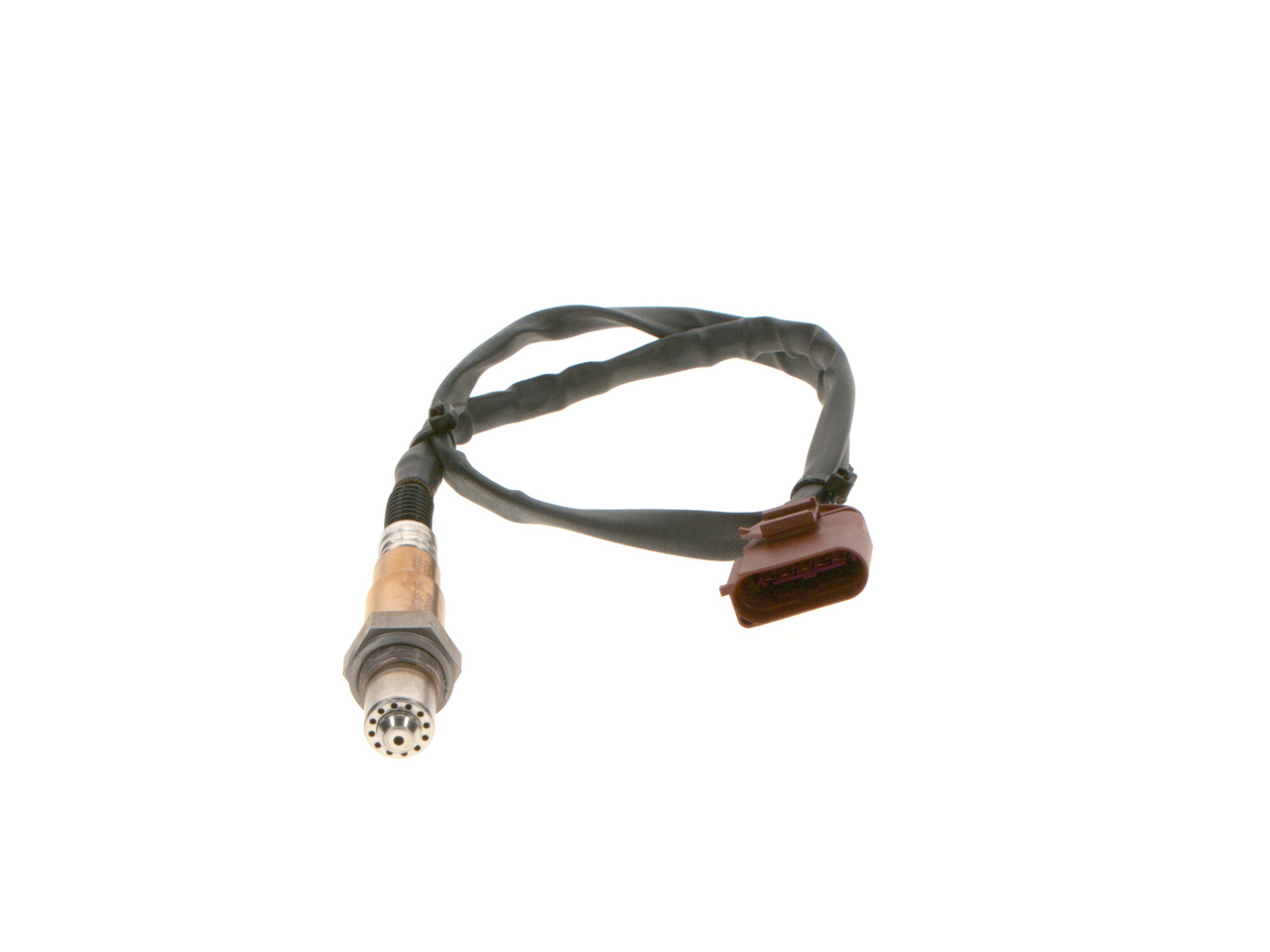 BOSCH 0 258 017 232 Lambda jutiklis Audi A8 D4 4.2 FSI quattro 371 AG benzinas 2012