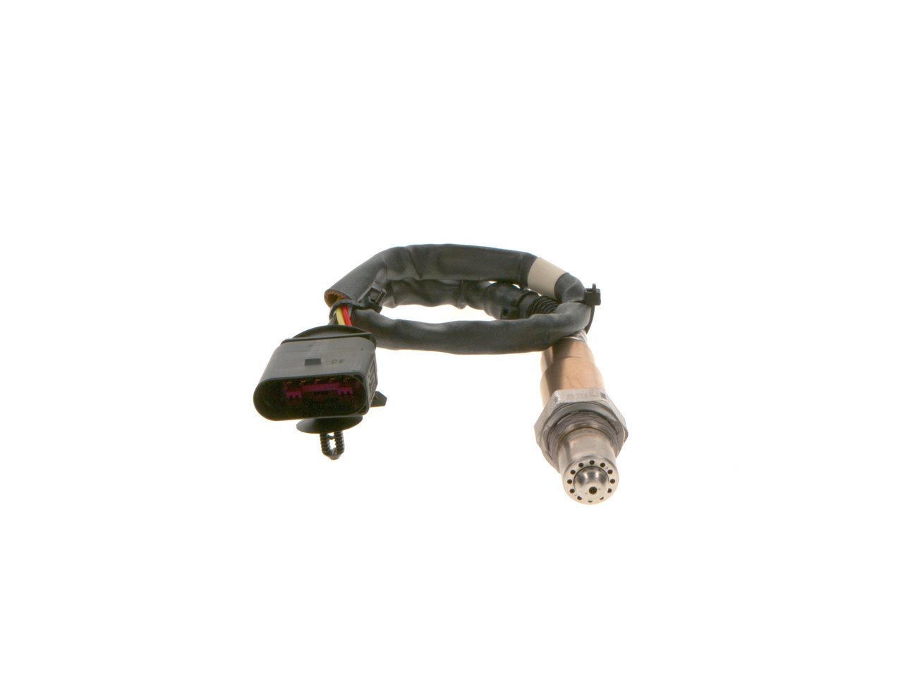 BOSCH 0 258 027 075 Lambda sensor VW Jetta mk6 1.8 TSI 170 hp Petrol 2015