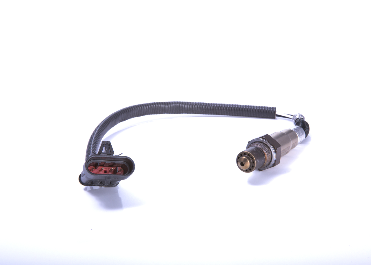 BOSCH 0 258 986 770 Lambda zonde Fiat Stilo 192 1.8 Flex 114 ZS Benzīns/Etanols 2007