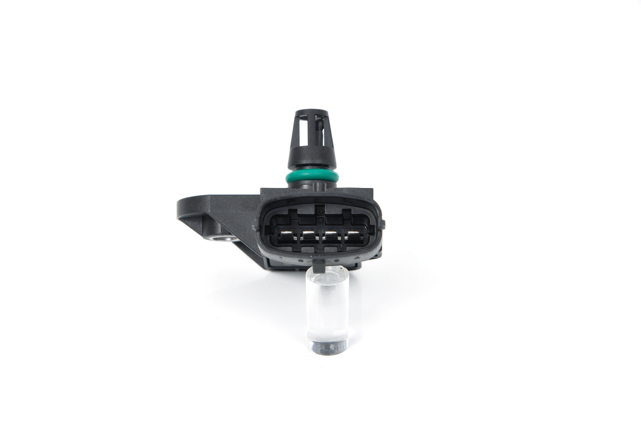 BOSCH 0 261 230 427 Sensore, pressione collettore d'aspirazione Jaguar F-Pace X761 3.0 D300 MHEV 300 CV Diesel/Elettrico 2025