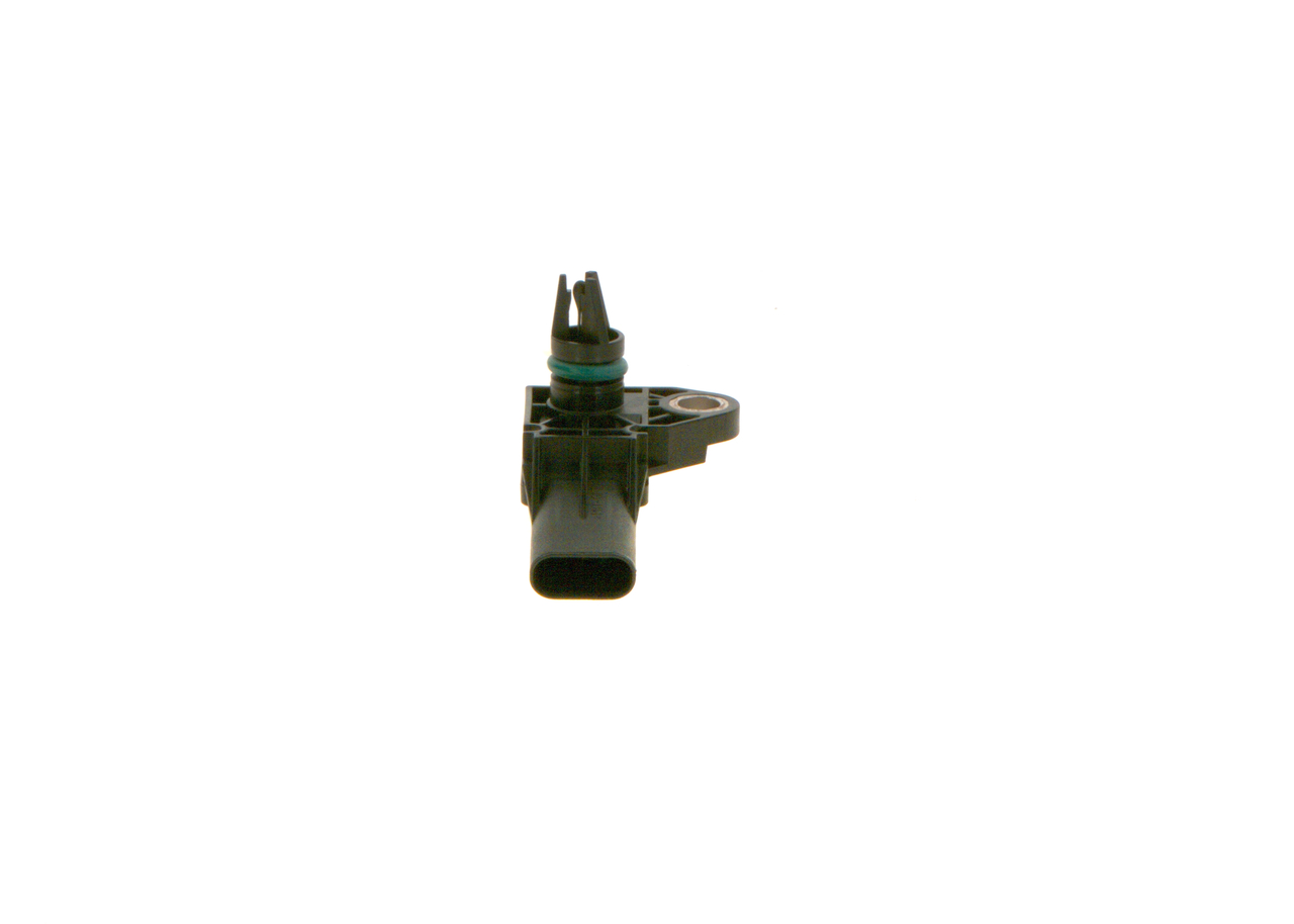 BOSCH 0 261 232 024 turbodruk, sensor Porsche 911 991 Cabrio 3.8 Turbo 540 Pk Benzine 2020