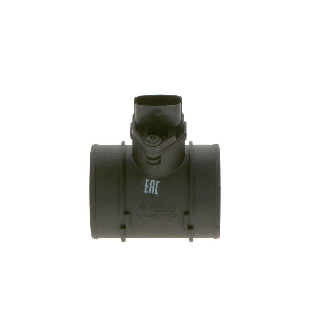 BOSCH 0 280 218 412 Mass air flow sensor (MAF) Indigo (4_V2) 1.4 TD 71 hp Diesel 2024