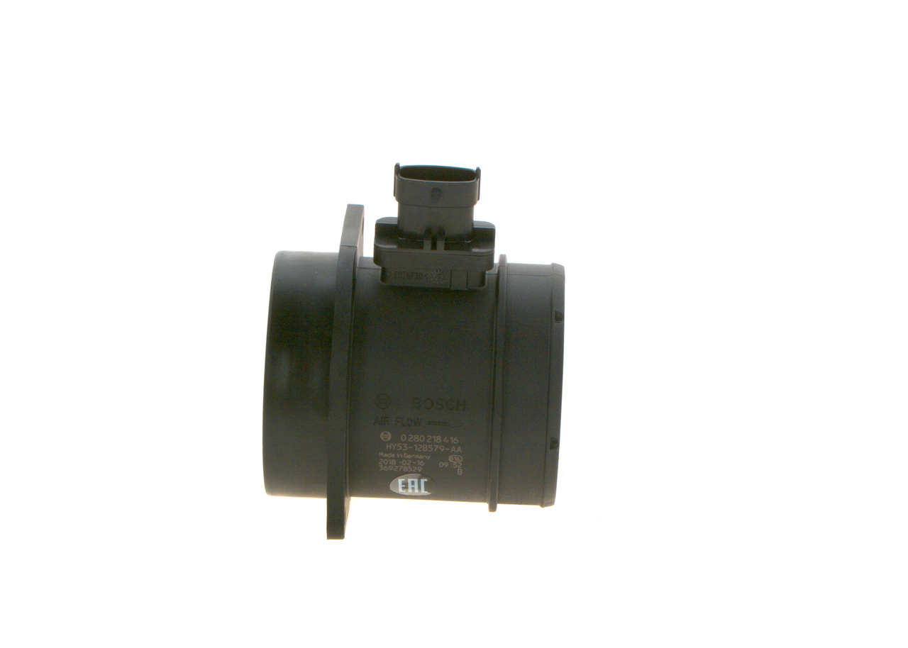 BOSCH 0 280 218 416 Luftmassemåler ASTON MARTIN DB11 Vantage 5.2 AMR 639 HK Benzin 2025