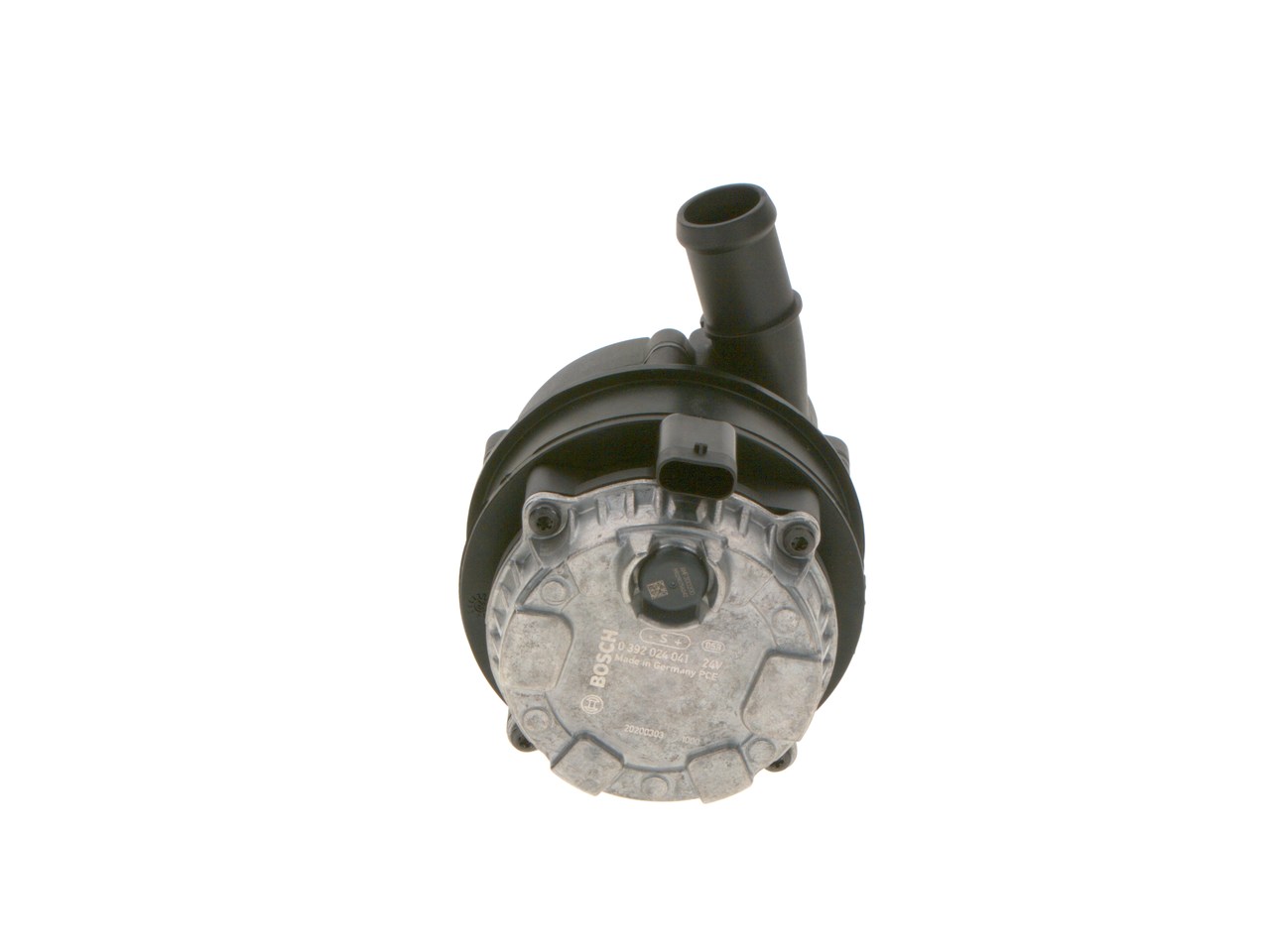 Water Pump, parking heater BOSCH 0 392 024 041