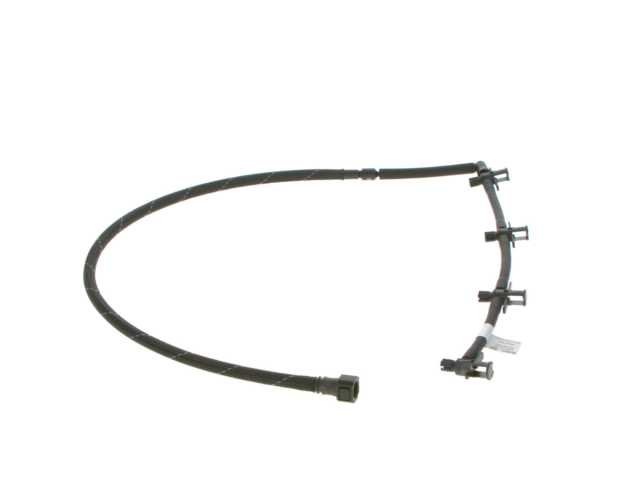 BOSCH 0 445 130 041 Rampe d'injection IVECO Daily Line Minibus 40C15, 50C15, 60C15 150 CV Diesel 2024