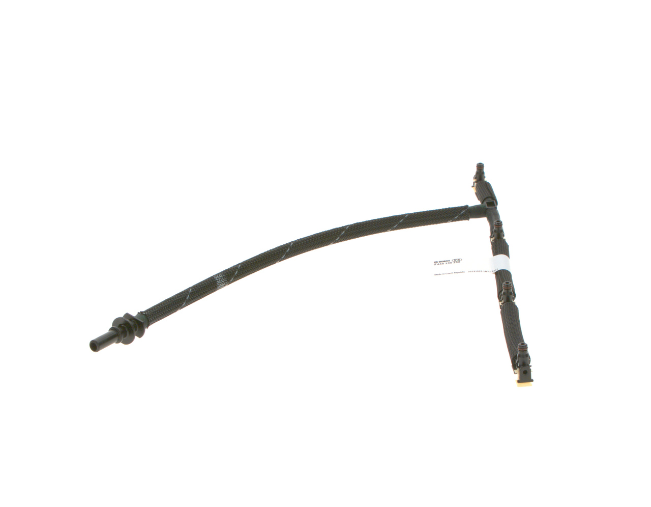 BOSCH 0 445 130 192 Rampa de inyección DS DS 4 II BlueHDi 130 (FBYHZT) 131 cv Gasóleo 2021