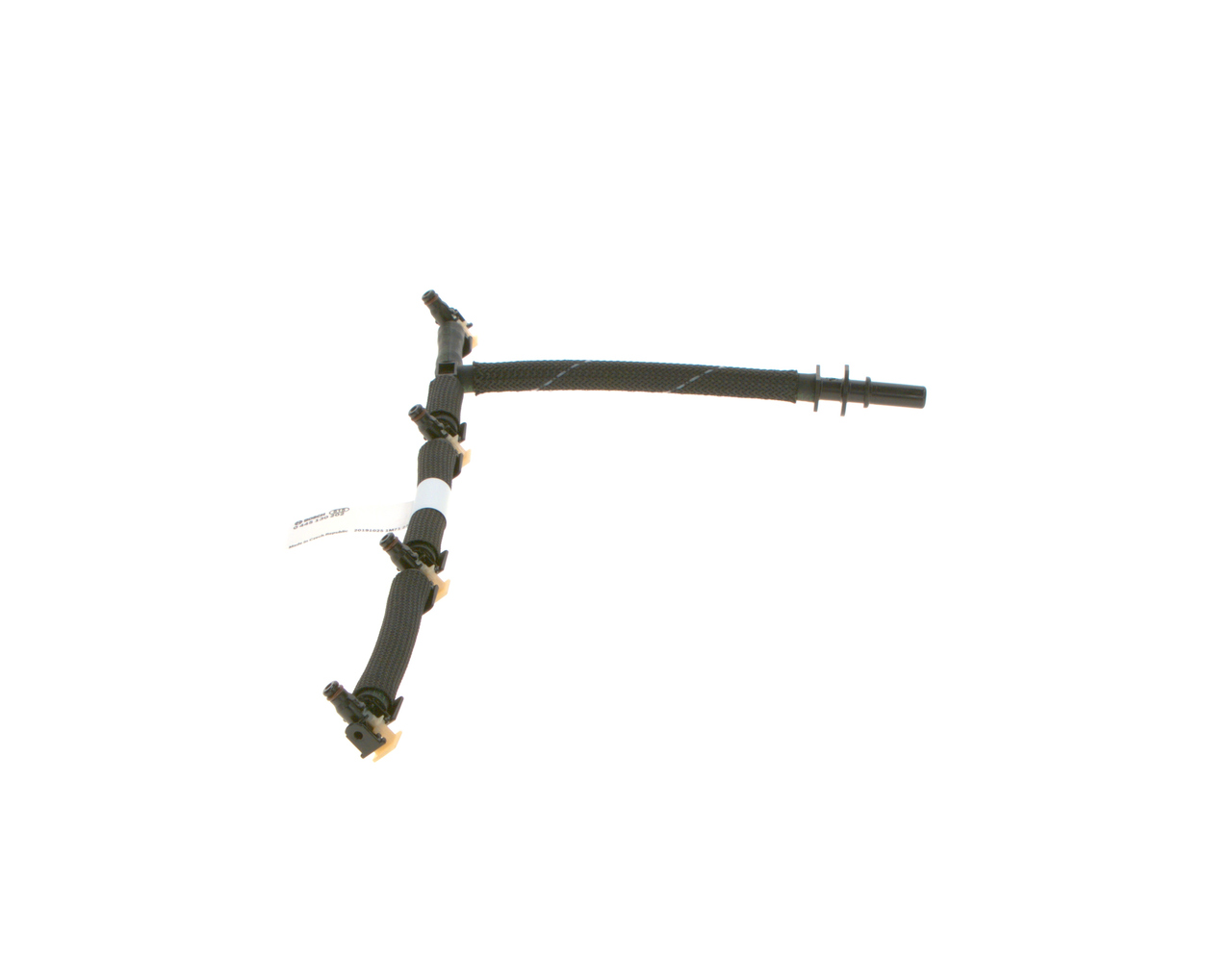 BOSCH 0 445 130 202 Rampe d'injection Ford Transit Connect MK2 1.5 EcoBlue 120 CV Diesel 2023