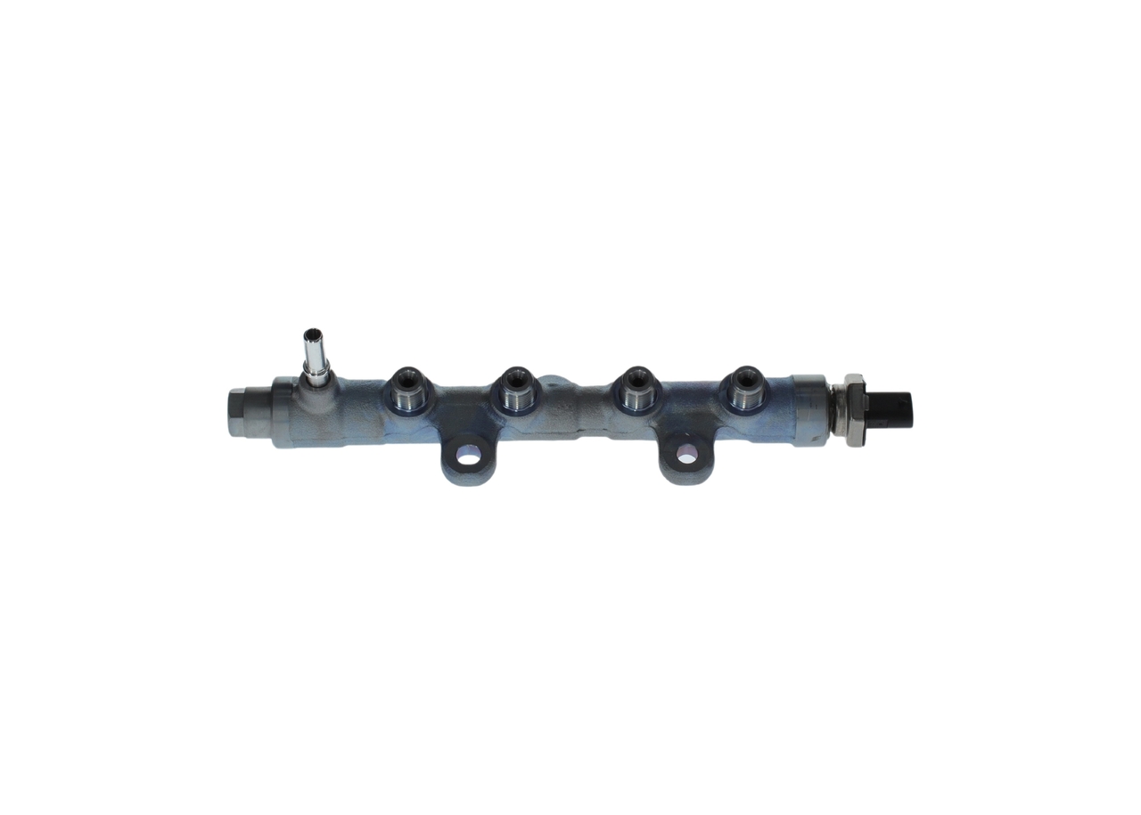 BOSCH 0 445 214 360 Rampa de inyección DS DS 4 II BlueHDi 130 (FBYHZT) 131 cv Gasóleo 2021