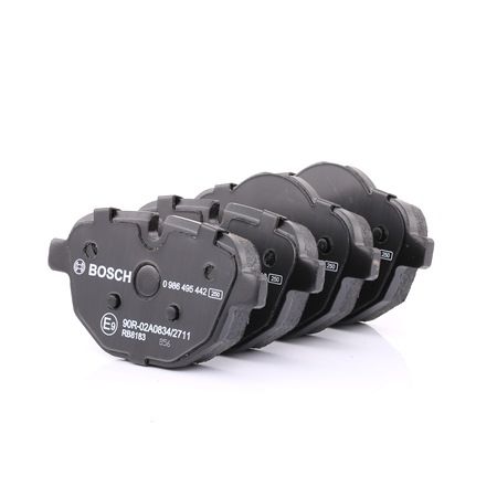 BOSCH 0 986 495 442 Automatikgetriebe, Ölfilter BMW iX3 (G08) Electric 286 PS Elektro 2025