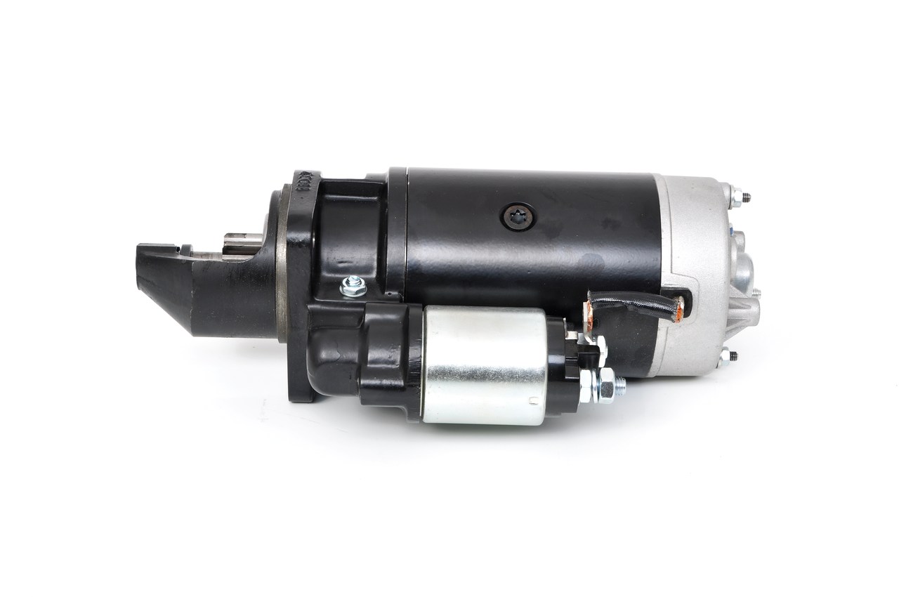 1 986 S00 066 BOSCH 1201327 Anlasser