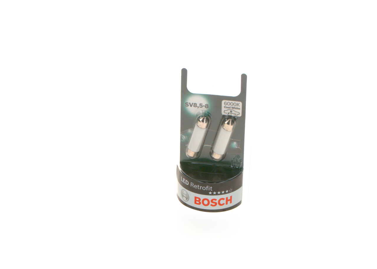 BOSCH 1 987 301 509 belysning lasterommet Mitsubishi Pajero 2 3.5 V6 24V 216 hk Bensin 1993