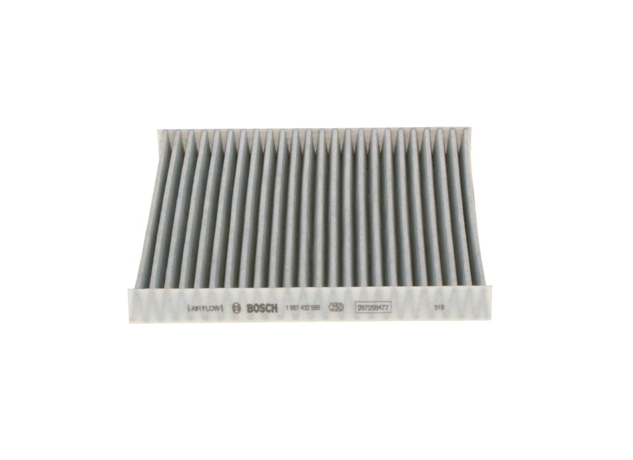 BOSCH 1 987 432 566 Pollenfilter MITSUBISHI MIRAGE 2015