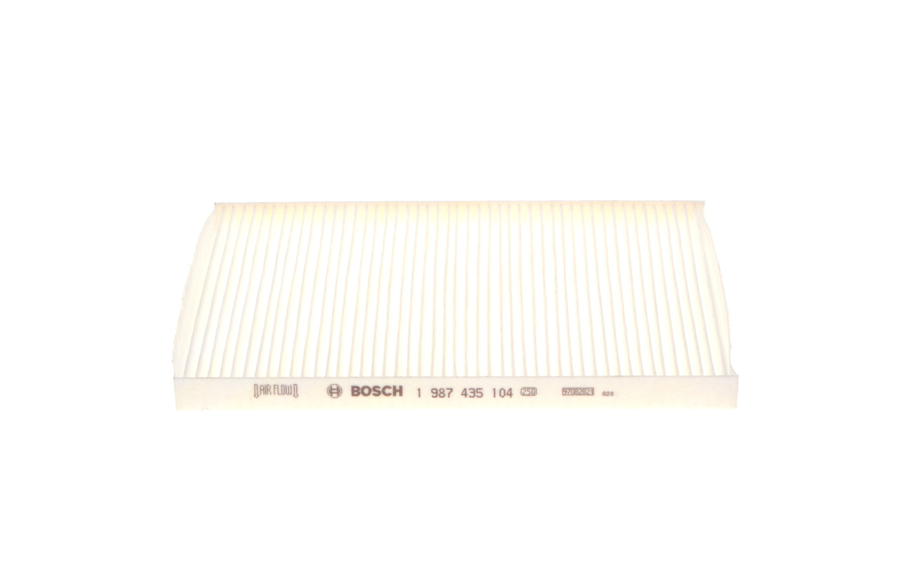 BOSCH 1 987 435 104 interieurfilter 60653642