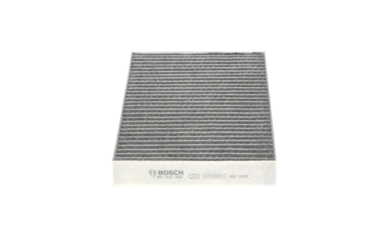 BOSCH 1 987 435 569 Kupéfilter TESLA original