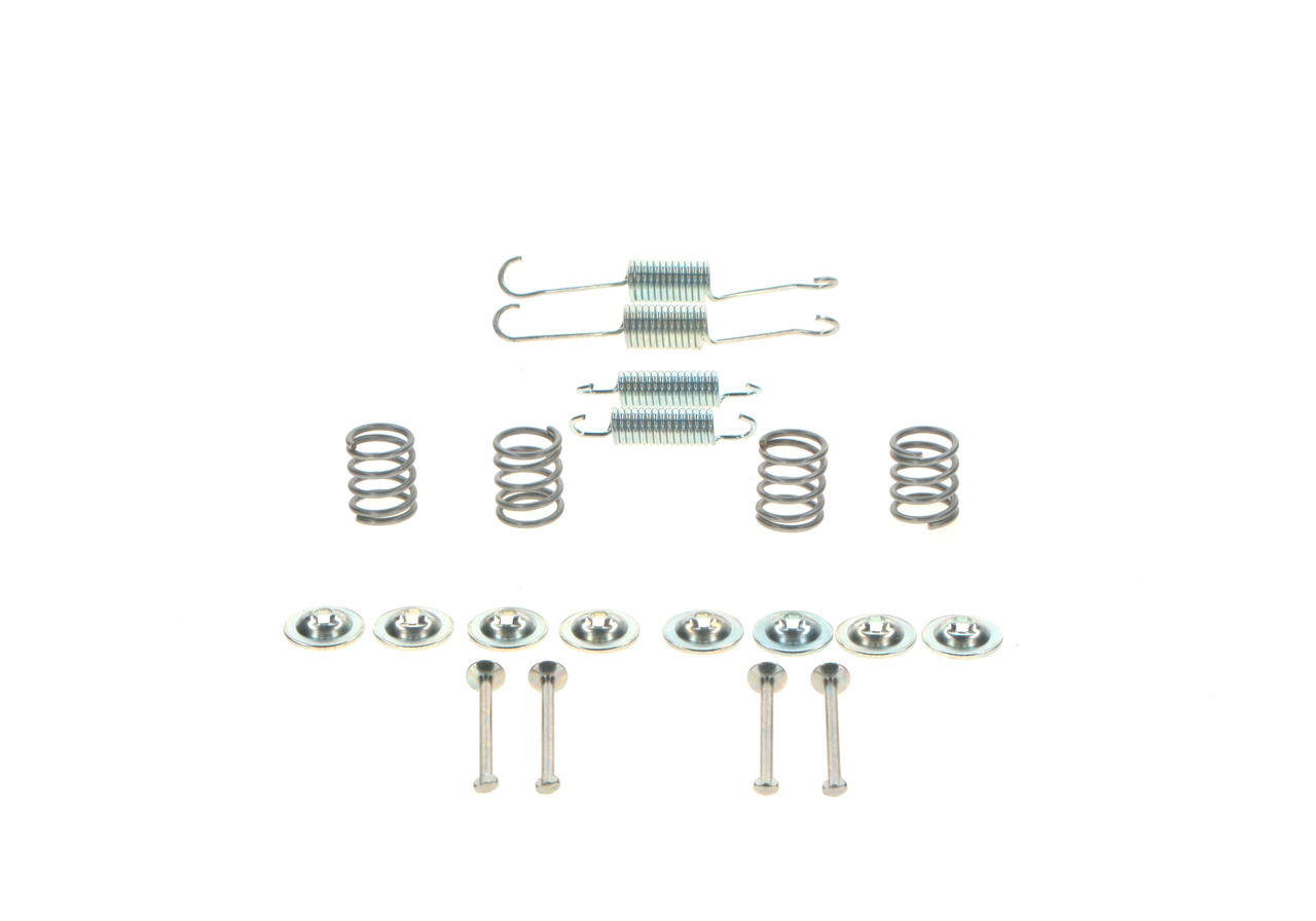 BOSCH 1 987 475 424 toebehoren, remschoen 04942-13030