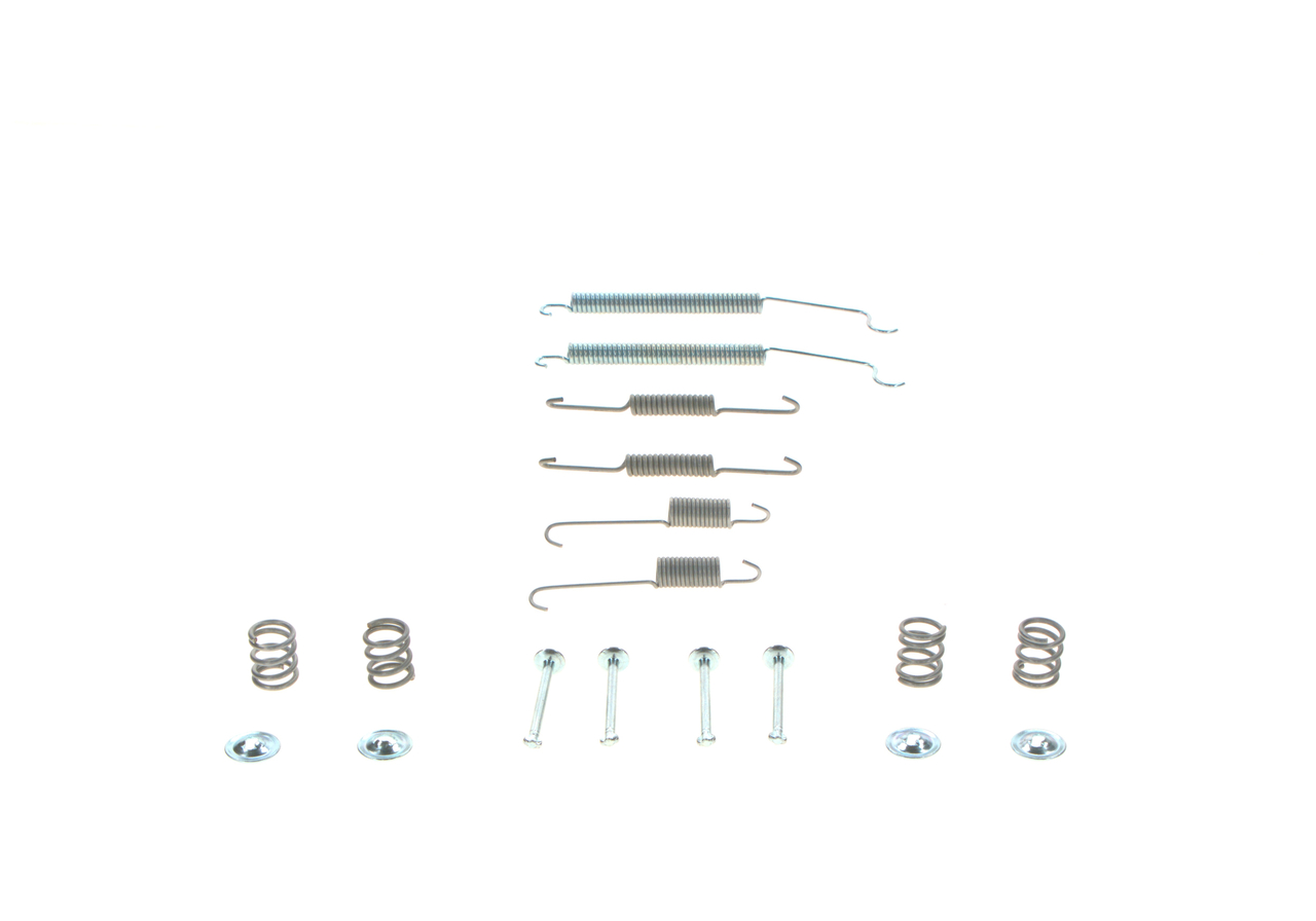 BOSCH 1 987 475 426 Toebehoren, remschoen Renault Espace JK 1.9 dCi 120 Pk Diesel 2021