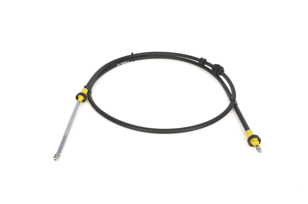 Trosas, stovėjimo stabdys 1 987 482 732 BOSCH Trosas, stovėjimo stabdys kaina
