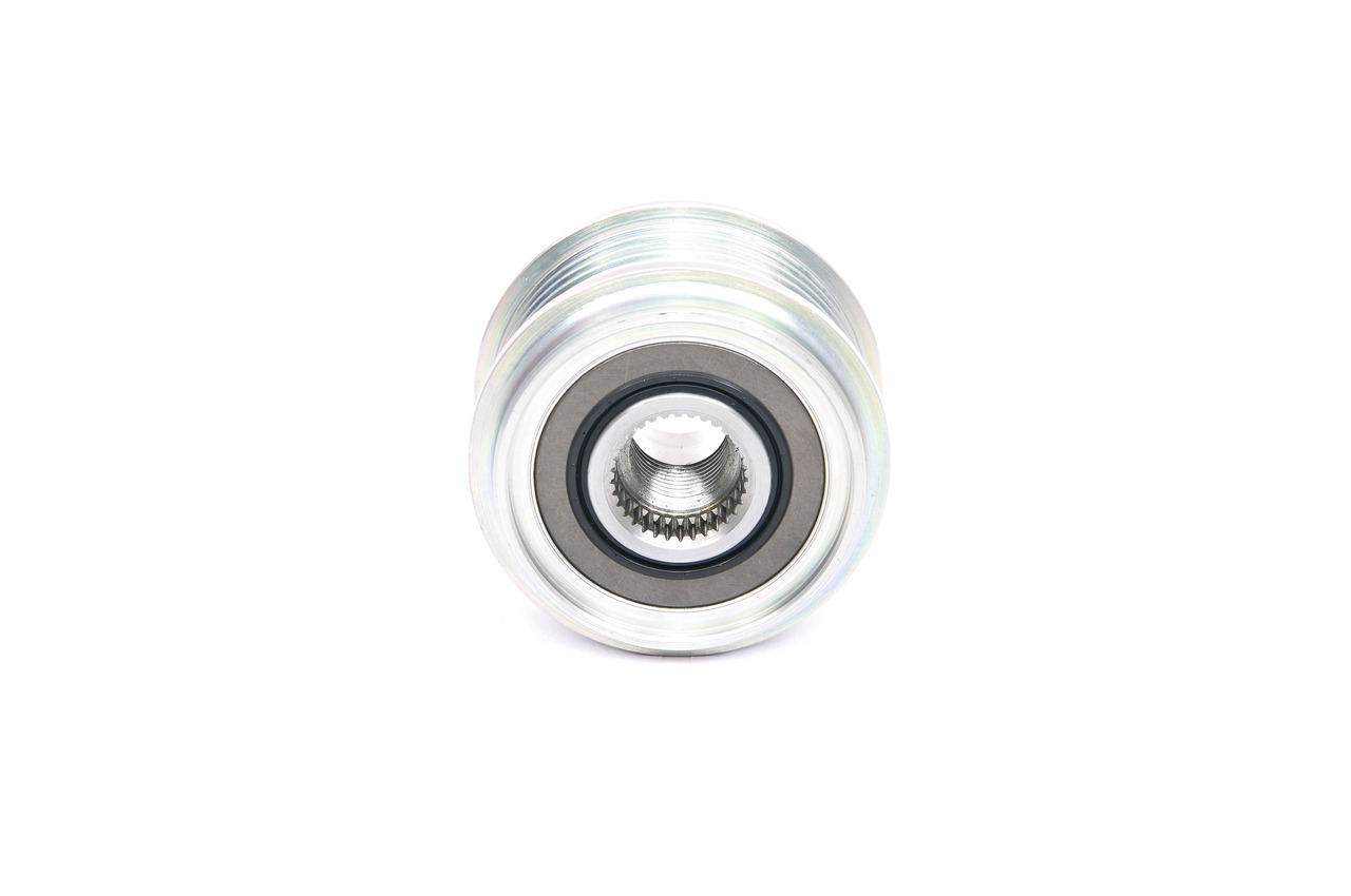 BOSCH 1 987 945 406 Dynamovrijloop RENAULT Megane I Van / Hatchback (SA0/1_) 1.9 dCi 80 Pk Diesel 2000