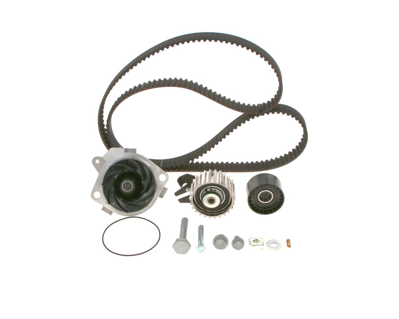 BOSCH 1 987 946 950 Kit de distribution + pompe à eau Saab 9-3 Break 1.9 TiD 120 CV Diesel 2008