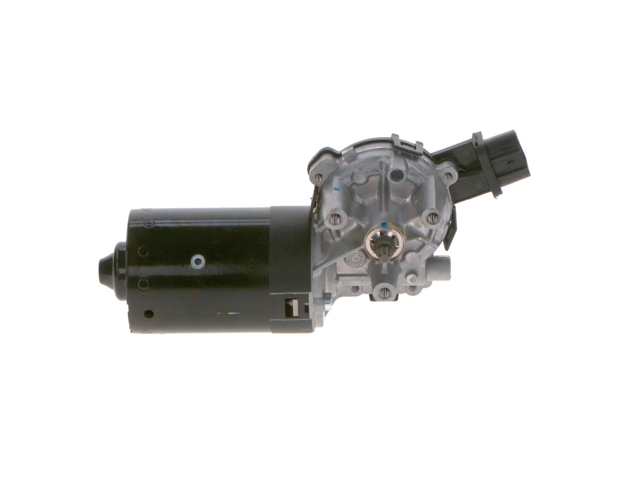 BOSCH F 004 039 001 Pyyhkijän moottori Toyota Hilux III 2.7 4WD (TGN26) 160 hv Bensiini 2015