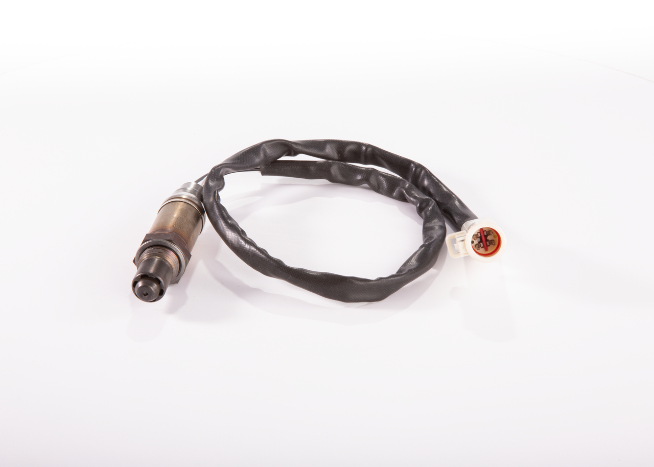 BOSCH F 00H L00 418 Lambda sensor Ford KA RU8 1.6 Flex 110 hp Petrol/Ethanol 2009