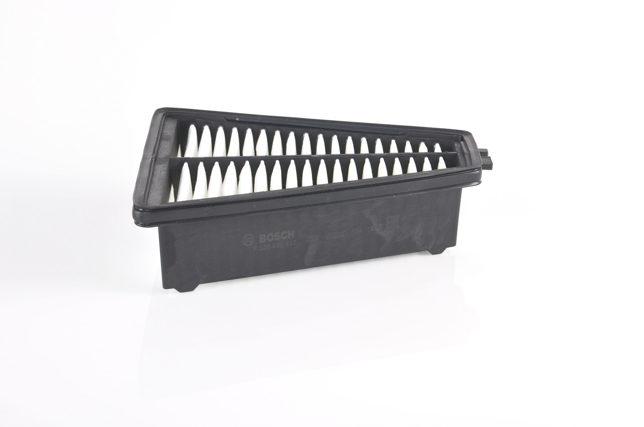 Vzduchový filter BOSCH RENAULT RAFALE F 026 400 417