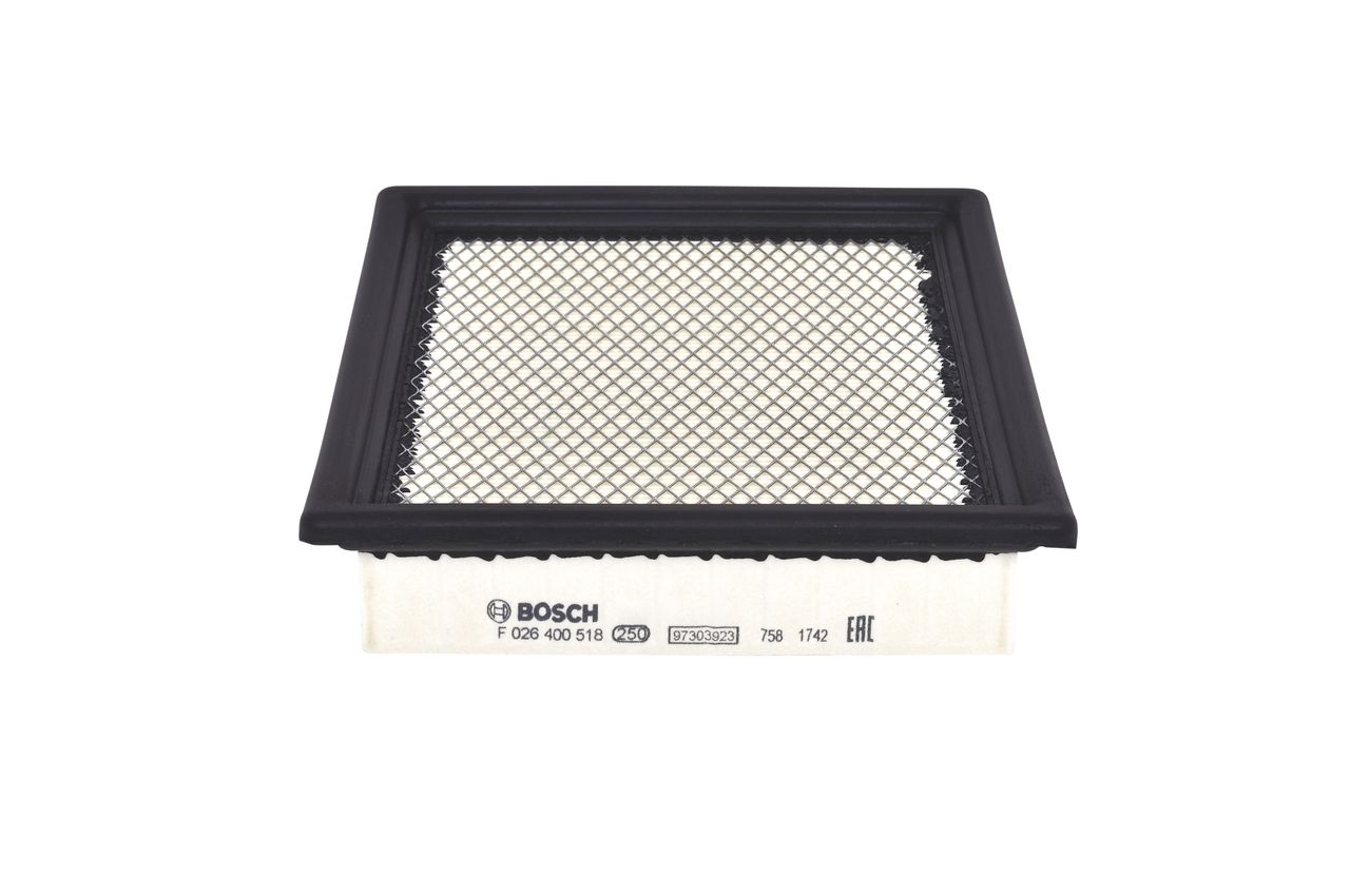 BOSCH F 026 400 518 Zracni filter FIAT Freemont (345)
