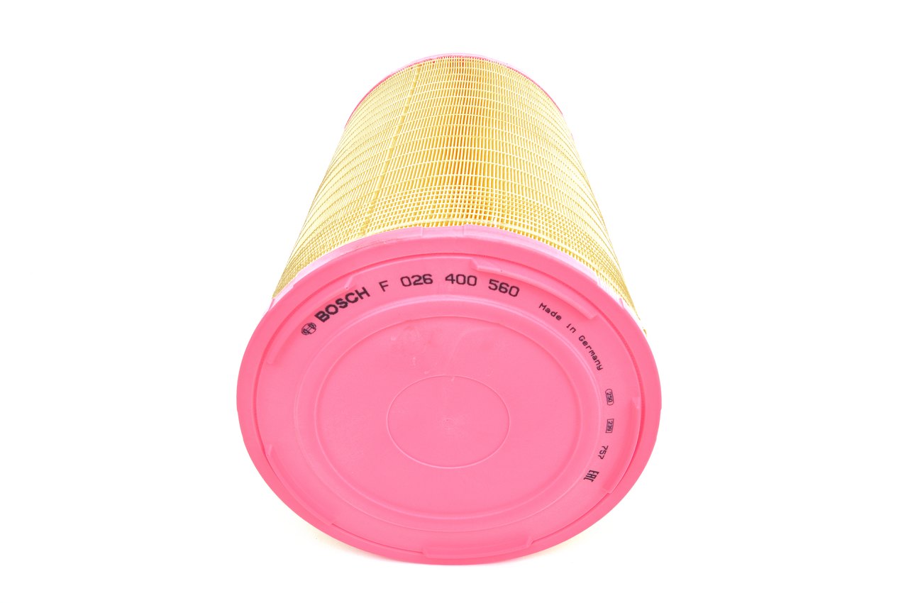 F 026 400 560 BOSCH 1728817 Luftfilter